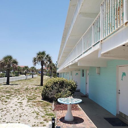 Seascape Inn - Daytona Beach Shores Eksteriør billede