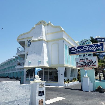 Seascape Inn - Daytona Beach Shores Eksteriør billede