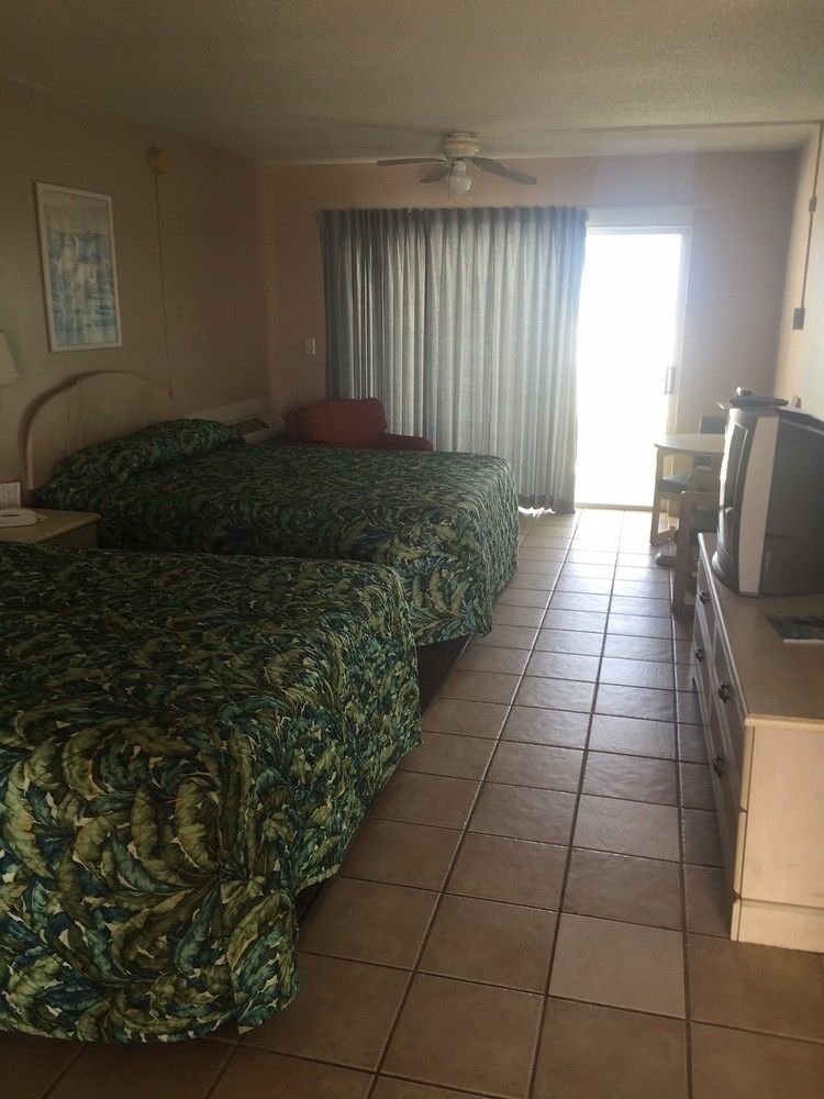 Seascape Inn - Daytona Beach Shores Eksteriør billede