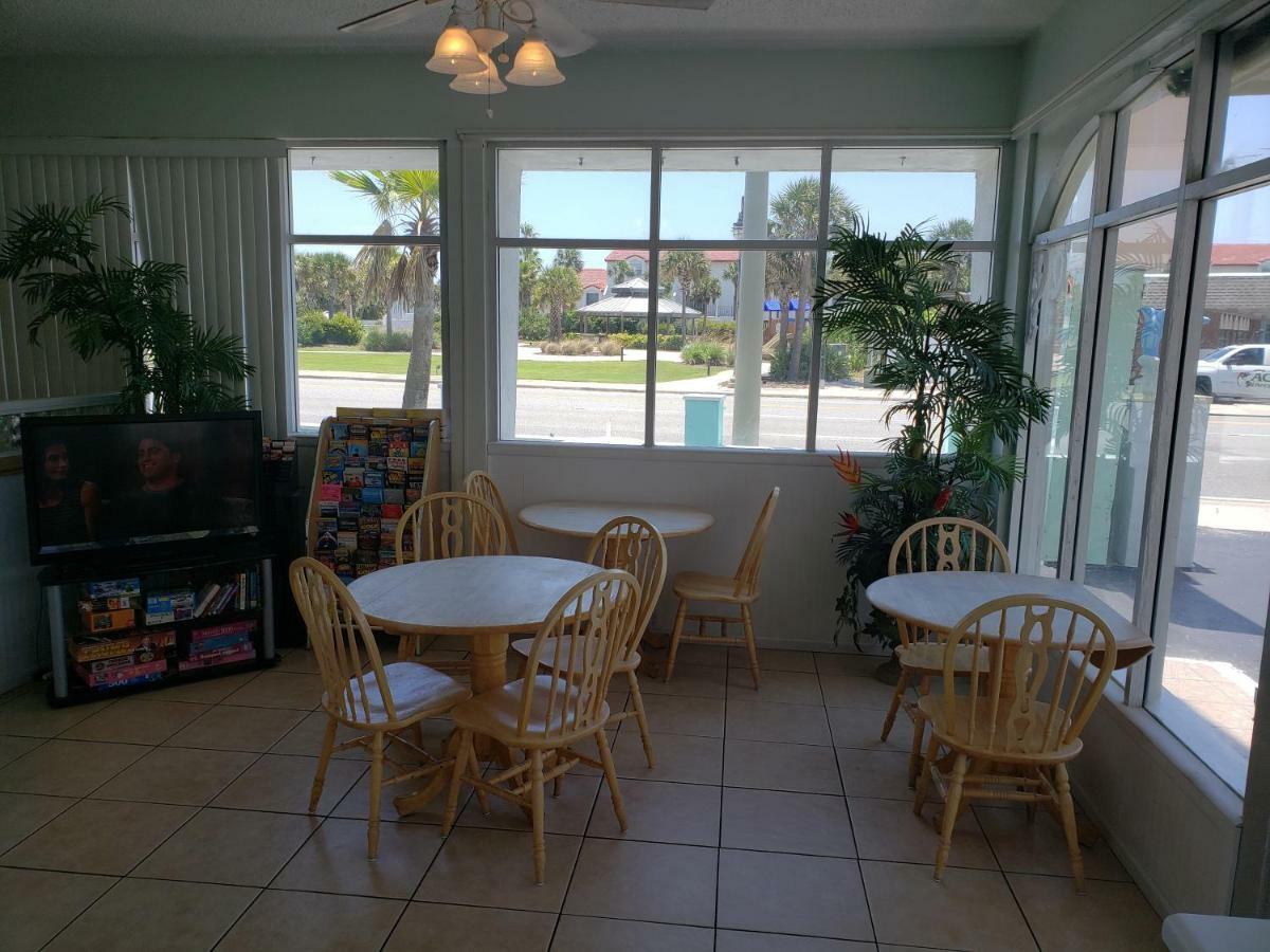 Seascape Inn - Daytona Beach Shores Eksteriør billede