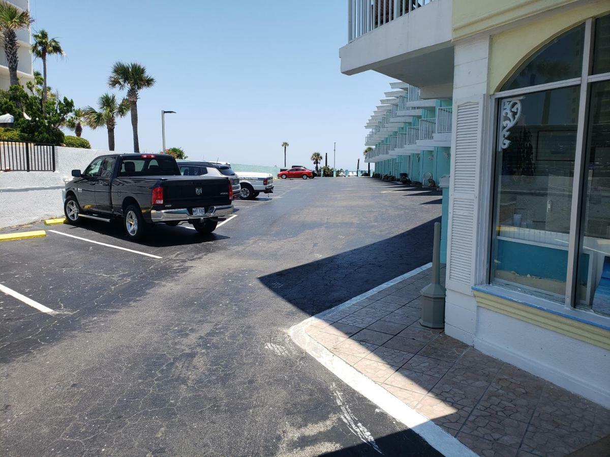 Seascape Inn - Daytona Beach Shores Eksteriør billede