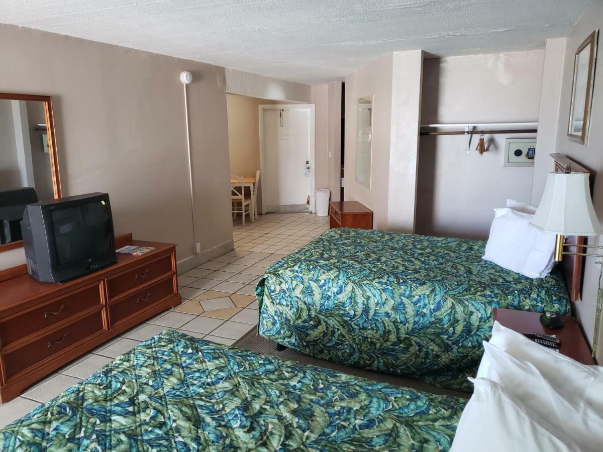 Seascape Inn - Daytona Beach Shores Eksteriør billede
