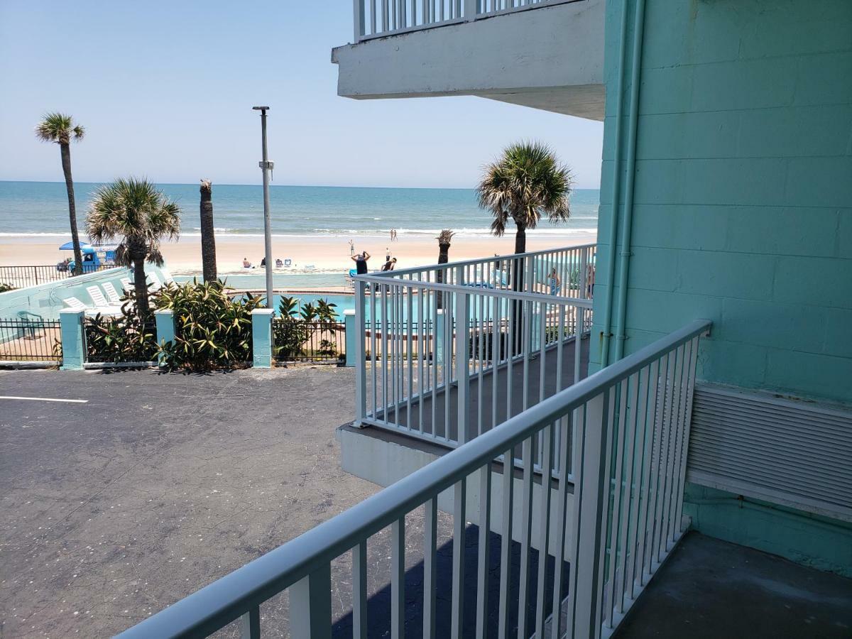 Seascape Inn - Daytona Beach Shores Eksteriør billede