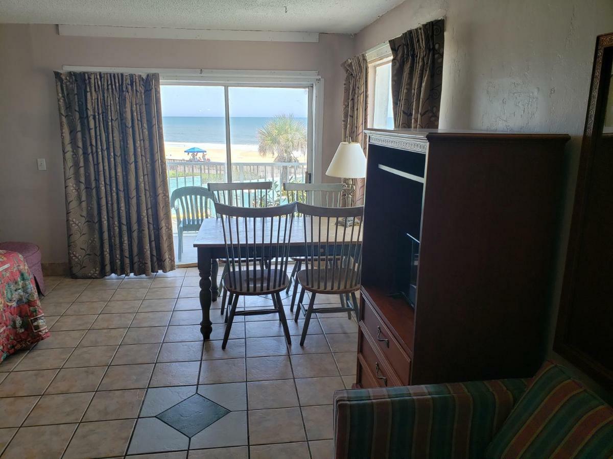 Seascape Inn - Daytona Beach Shores Eksteriør billede