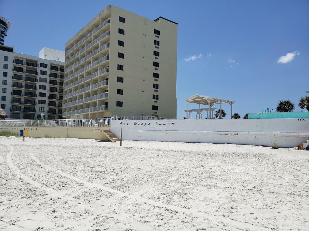 Seascape Inn - Daytona Beach Shores Eksteriør billede