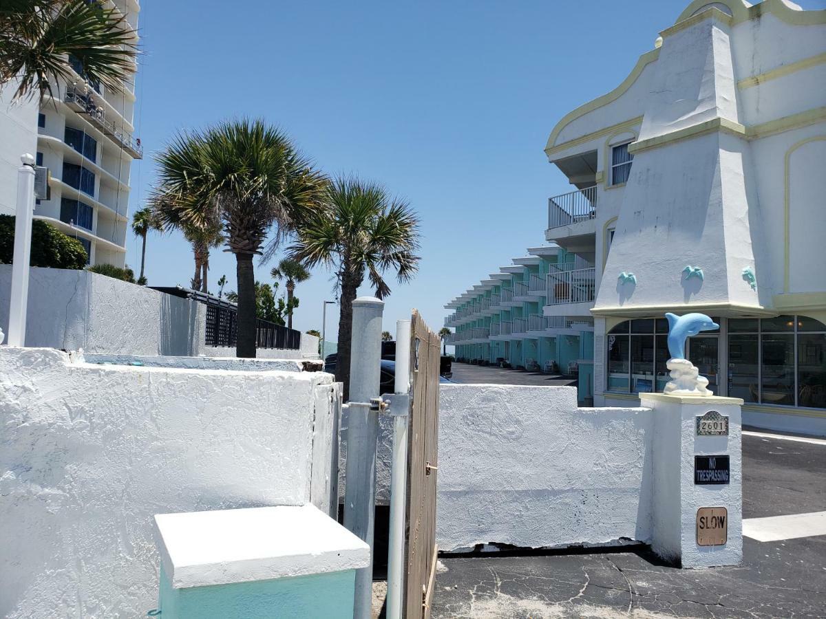 Seascape Inn - Daytona Beach Shores Eksteriør billede