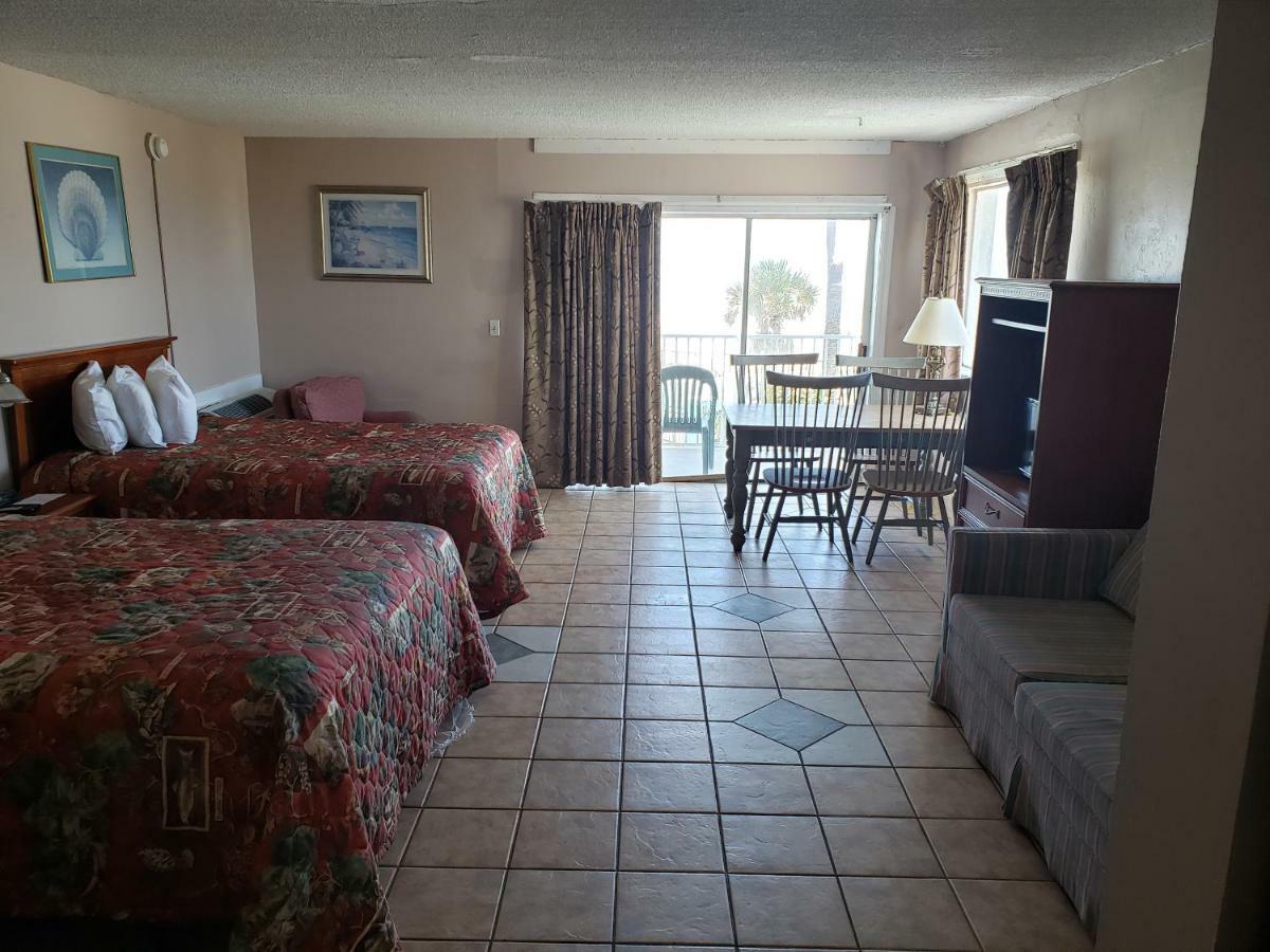 Seascape Inn - Daytona Beach Shores Eksteriør billede