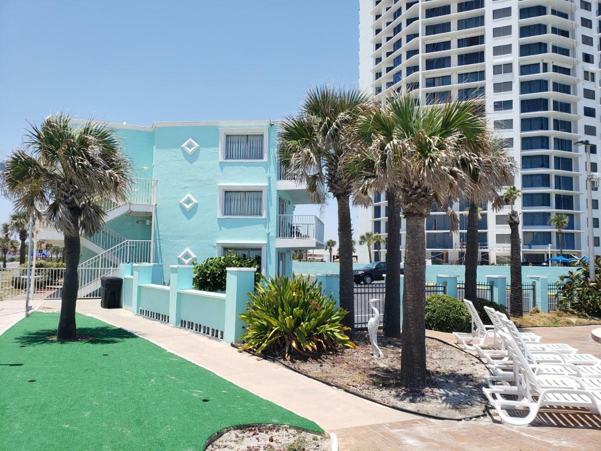 Seascape Inn - Daytona Beach Shores Eksteriør billede