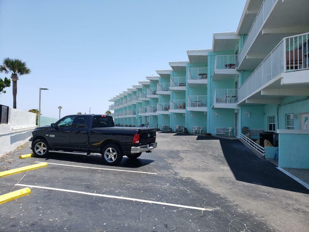 Seascape Inn - Daytona Beach Shores Eksteriør billede