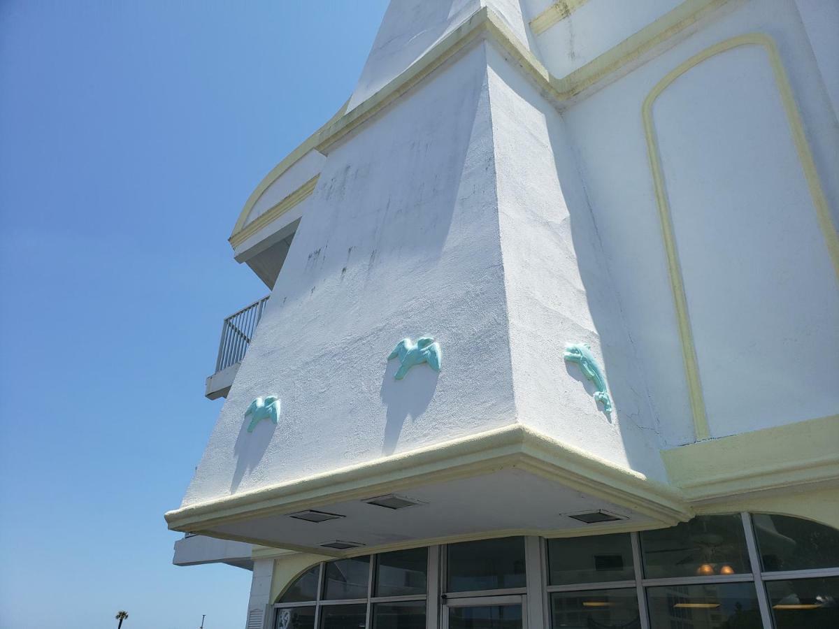 Seascape Inn - Daytona Beach Shores Eksteriør billede