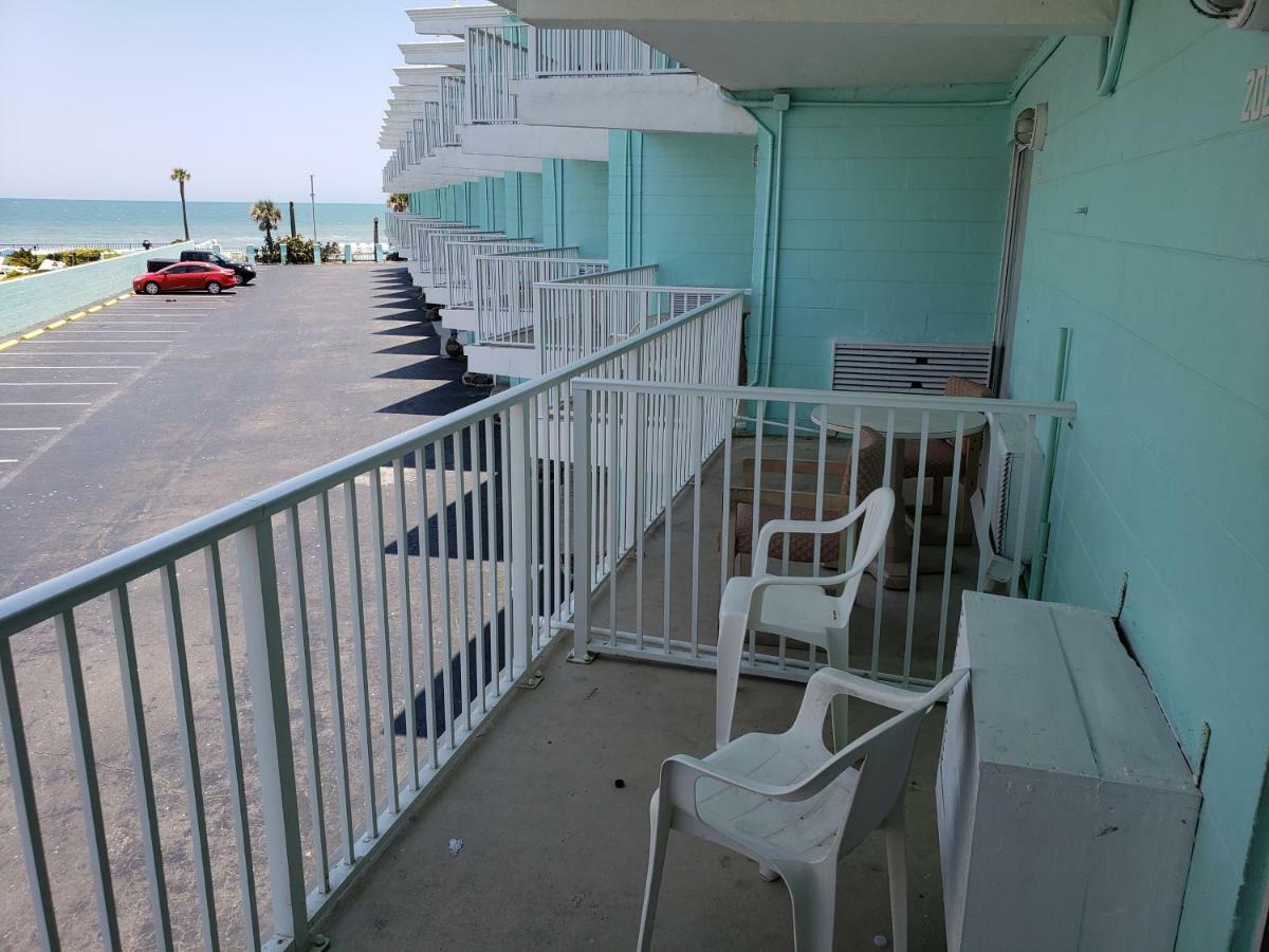 Seascape Inn - Daytona Beach Shores Eksteriør billede