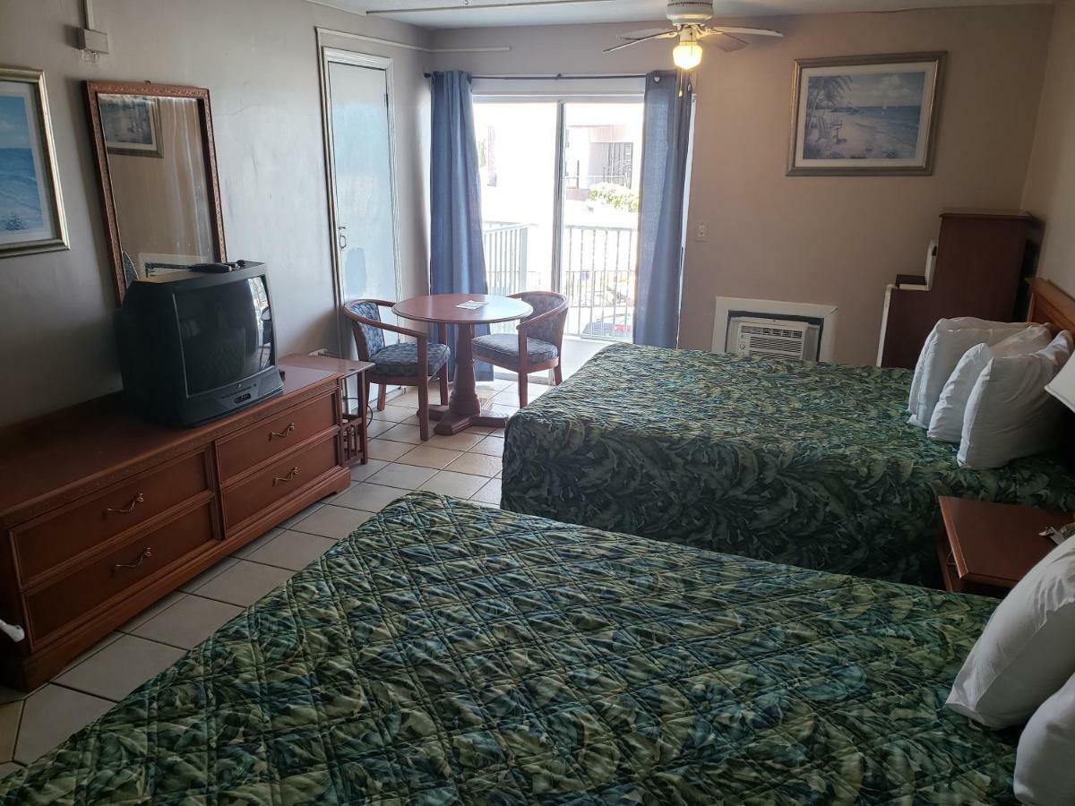 Seascape Inn - Daytona Beach Shores Eksteriør billede