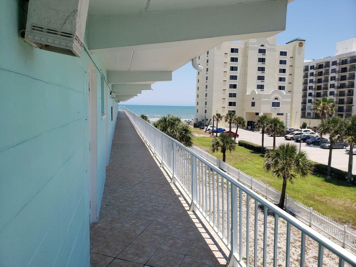 Seascape Inn - Daytona Beach Shores Eksteriør billede