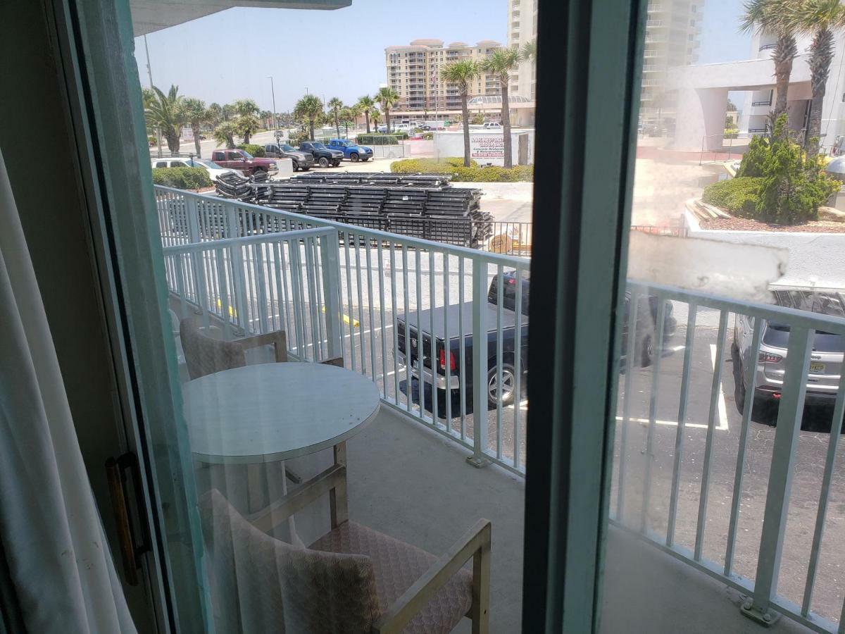 Seascape Inn - Daytona Beach Shores Eksteriør billede