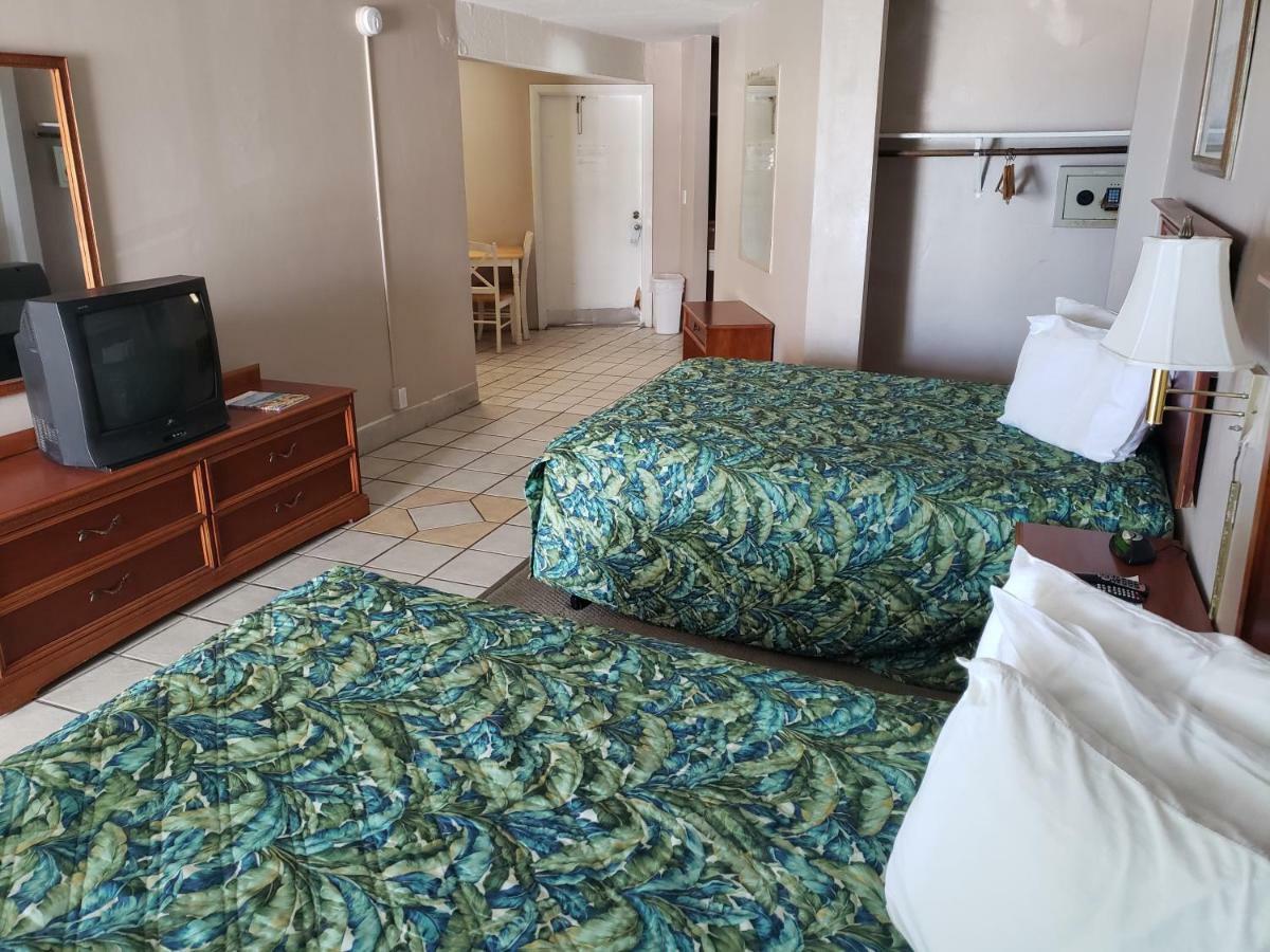 Seascape Inn - Daytona Beach Shores Eksteriør billede