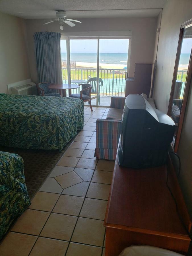 Seascape Inn - Daytona Beach Shores Eksteriør billede