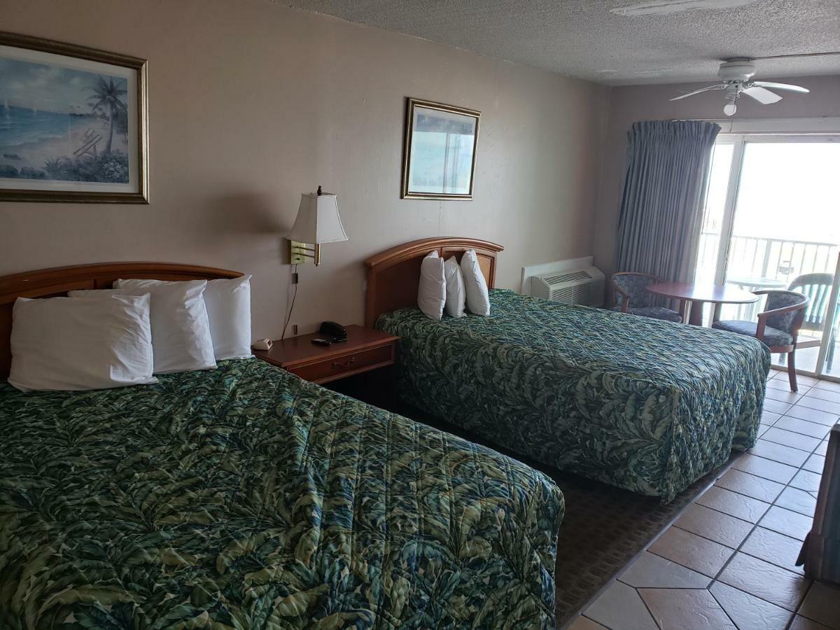 Seascape Inn - Daytona Beach Shores Eksteriør billede