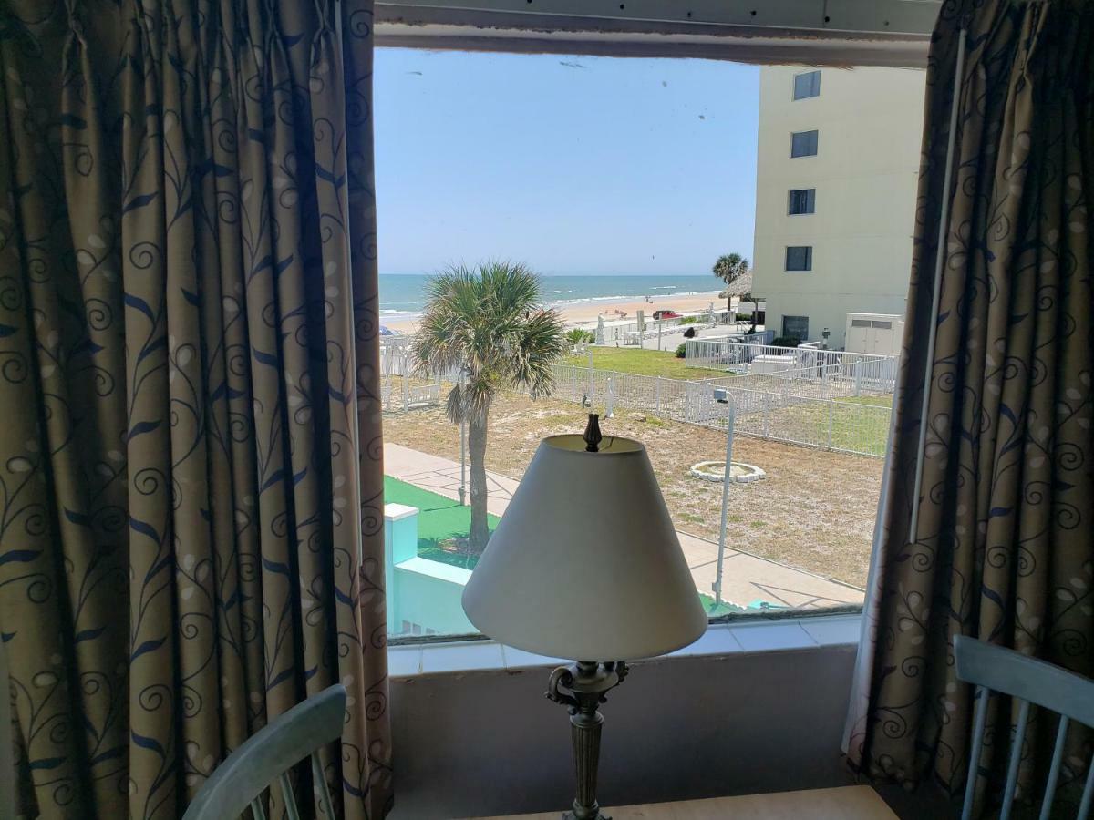 Seascape Inn - Daytona Beach Shores Eksteriør billede