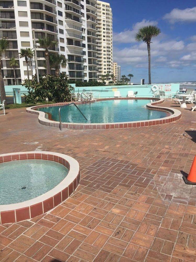 Seascape Inn - Daytona Beach Shores Eksteriør billede